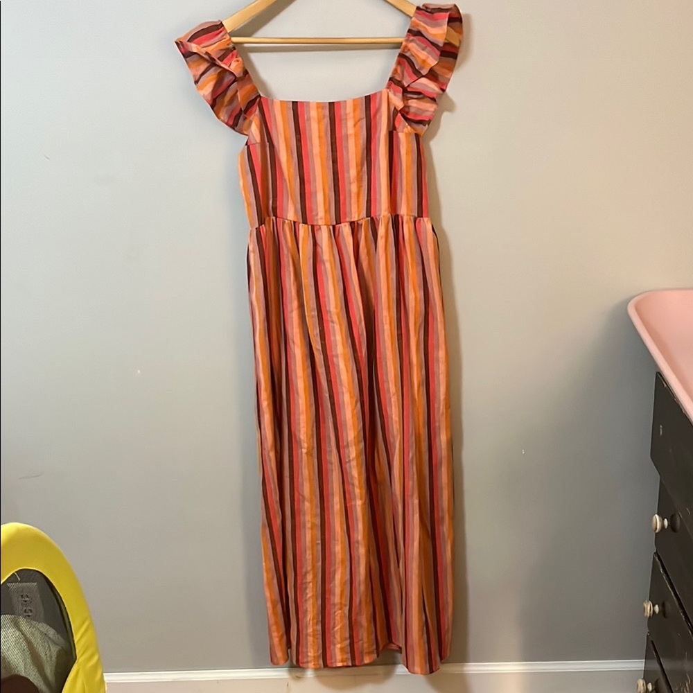 Striped Dress by Garance Paris